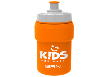 BRN Borraccia Kids-arancio